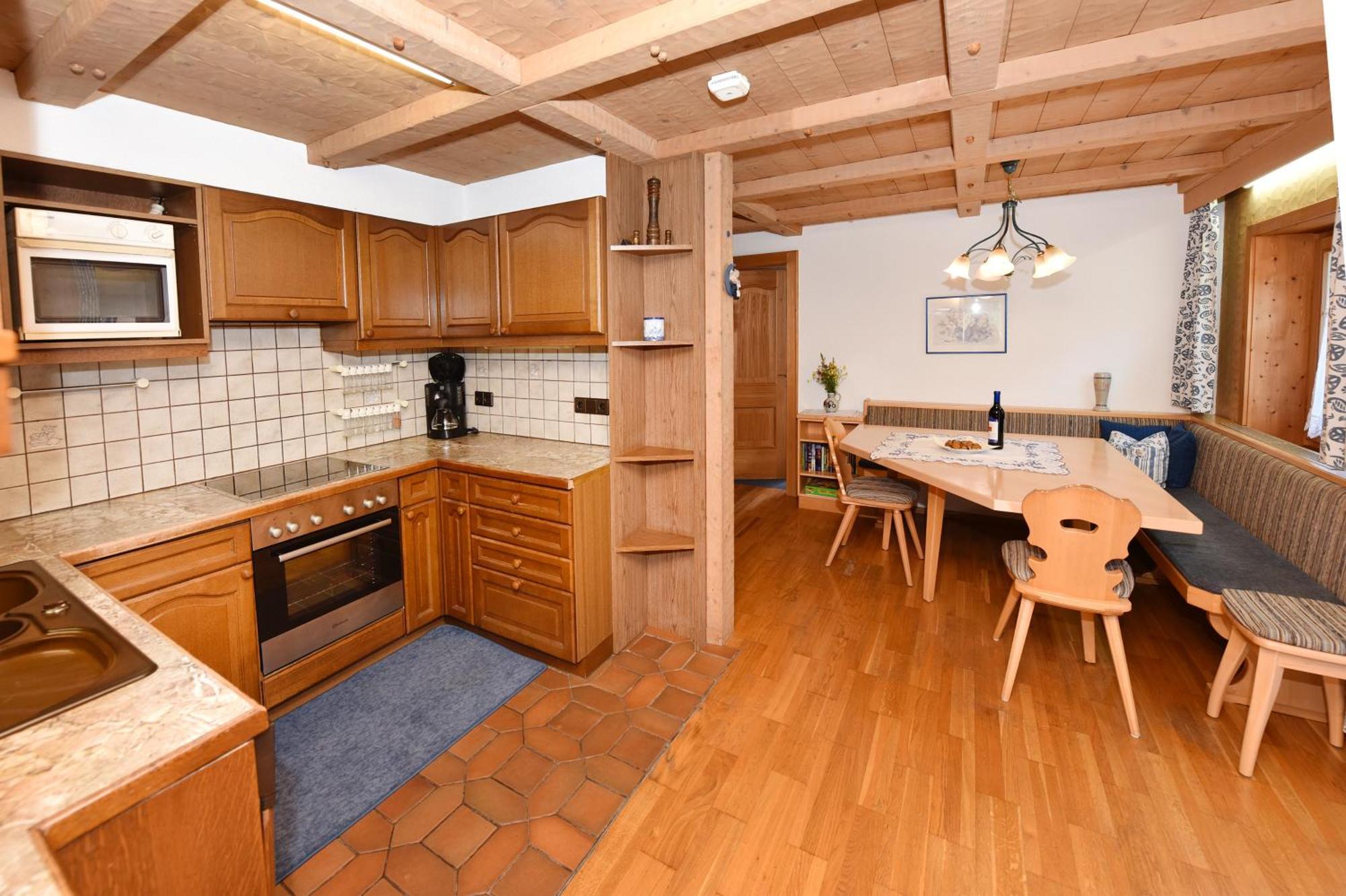 קלוסטרל אם ארלברג Landhaus Juritsch מראה חיצוני תמונה
